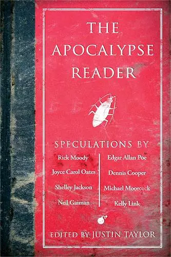 The Apocalypse Reader cover