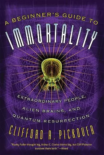 A Beginner's Guide to Immortality cover