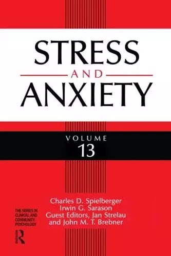 Stress And Anxiety cover