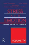Stress And Emotion cover