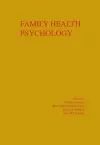 Family Health Psychology cover