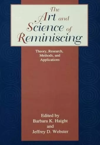 The Art and Science of Reminiscing cover