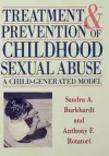 Treatment And Prevention Of Childhood Sexual Abuse cover