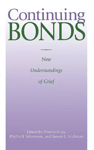 Continuing Bonds cover