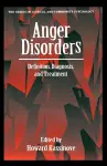 Anger Disorders cover