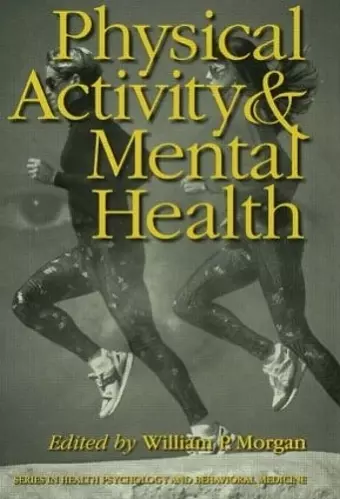 Physical Activity And Mental Health cover