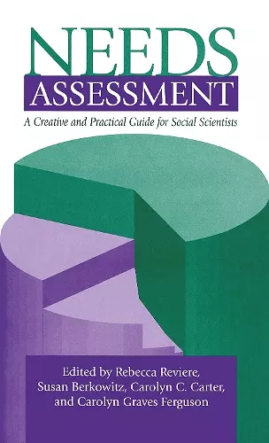 Needs Assessment cover