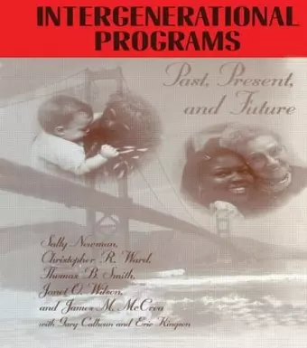 Intergenerational Programs cover