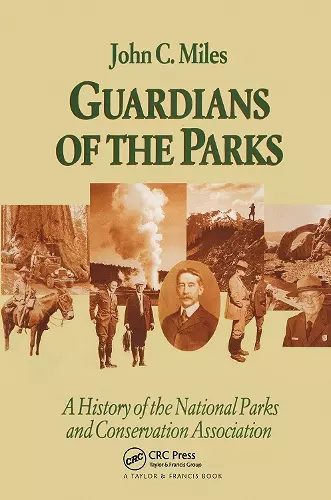 Guardians Of The Parks cover