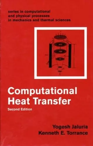 Computational Heat Transfer cover