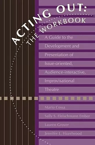 Acting Out: The Workbook cover