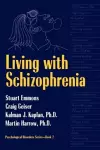 Living With Schizophrenia cover