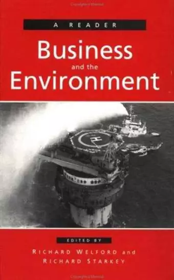 Business and the Environment cover