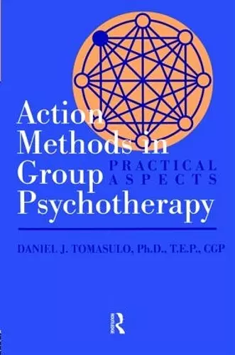 Action Methods In Group Psychotherapy cover