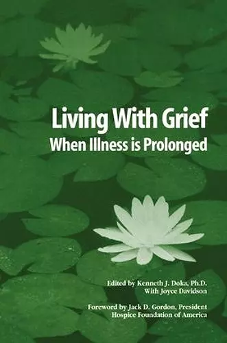 Living With Grief cover