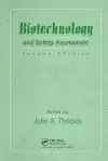 Biotechnology And Safety Assessment cover