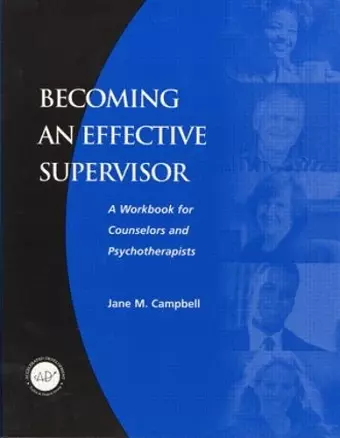 Becoming an Effective Supervisor cover