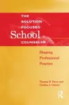 Solution-Focused School Counselor cover