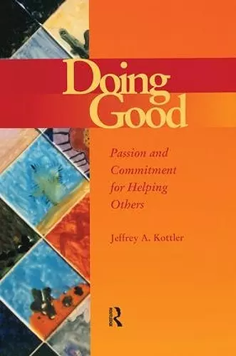 Doing Good cover