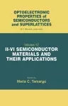 II-VI Semiconductor Materials and their Applications cover