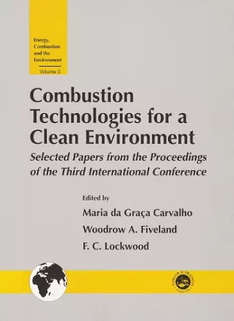 Combustion Technology for a Clean Environment cover