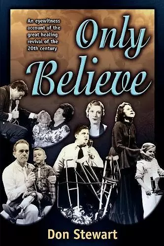 Only Believe cover