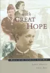 With Great Hope cover