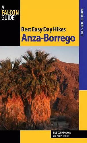 Best Easy Day Hikes Anza-Borrego cover