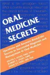 Oral Medicine Secrets cover