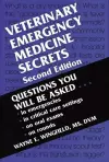 Veterinary Emergency Medicine Secrets cover