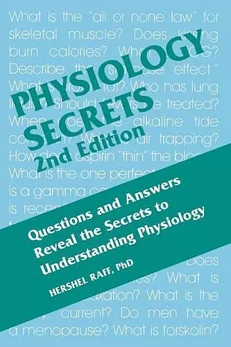 Physiology Secrets cover