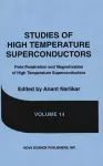 Studies of High Temperature Superconductors, Volume 14 cover