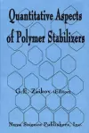 Quantitative Aspects of Polymer Stabilizers cover