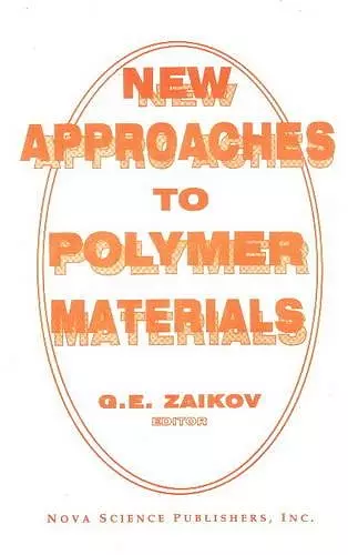 New Approaches to Polymer Materials cover