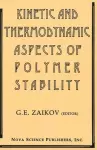 Kinetic & Thermodynamic Aspects of Polymer Stability cover