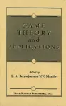 Game Theory & Applications cover