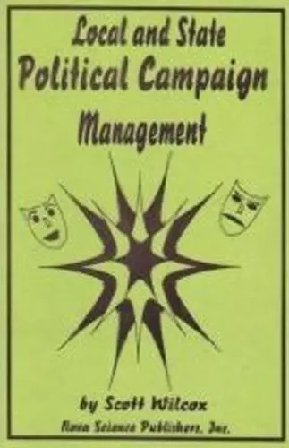Local & State Political Campaign Management cover