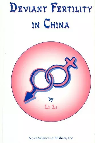 Deviant Fertility in China cover