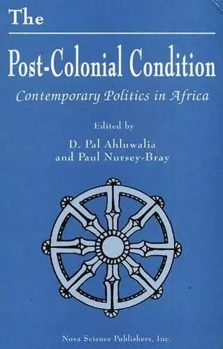 The Post-Colonial Condition cover