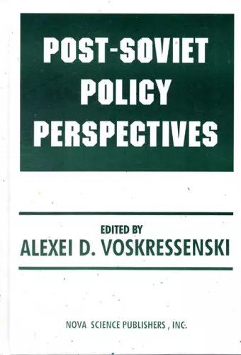 Post-Soviet Policy Perspectives cover