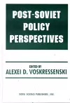 Post-Soviet Policy Perspectives cover