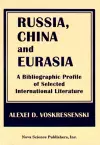 Russia, China & Eurasia cover