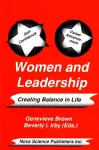 Women & Leadership cover