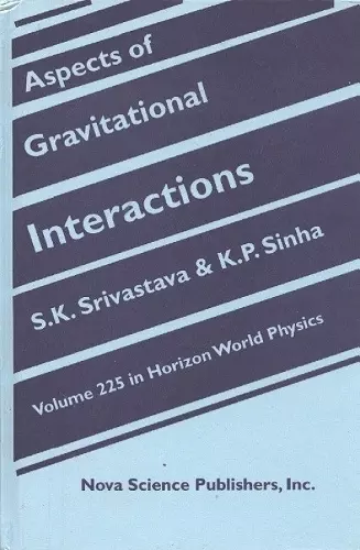Aspects of Gravitational Interactions cover