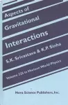 Aspects of Gravitational Interactions cover