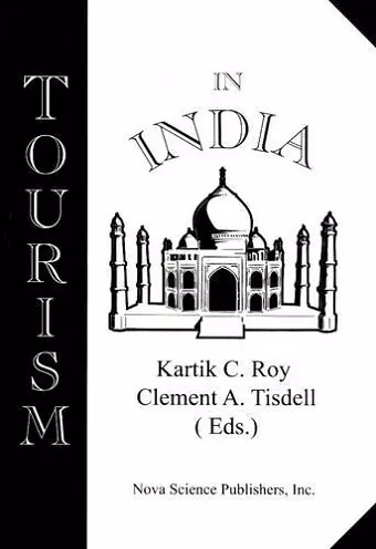 Tourism in India & India's Economic Development cover