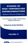 Studies of High Temperature Superconductors, Volume 31 cover