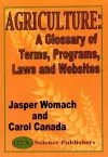 Agriculture cover