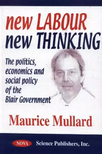 New Labour / New Thinking cover