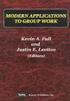 Modern Applications to Group Work cover